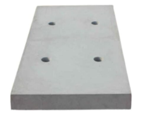 17292-808_image_0.jpg R K Precast Concrete-M30 Rectangular Manhole Drain Cover LD-2.5