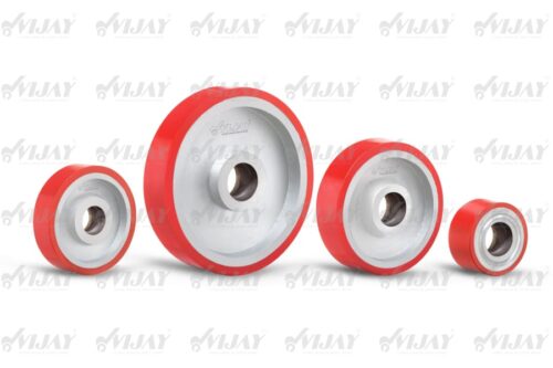 Vijay Cast Iron Cast Wheel 3030 mg 10 inch