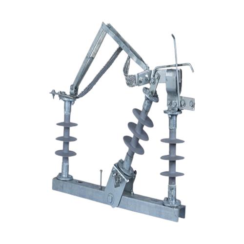 Bharat Vitaran Three Phase 3 Pole AB Switches High Voltage