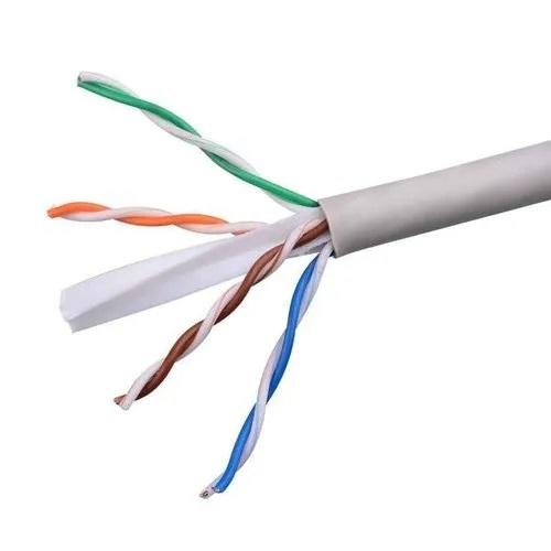 17299-4670_image_0.jpg SPCWIRREEz CAT-5 LAN Cables
