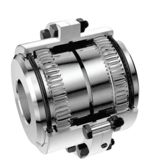 MHS 100 mm Gear Coupling FGC-35 mm 490.5 Nm 8000 rpm