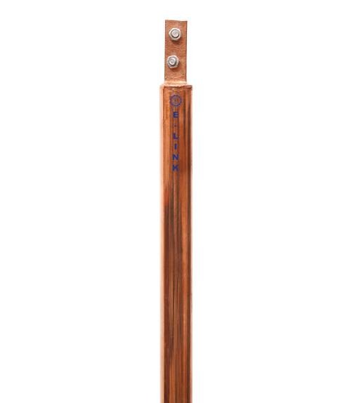 E-Link Medium Duty Copper Chemical Earth Electrodes