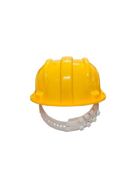 17307-6233_image_0.jpg HDPE Yellow Fusion Safety Helmets Executive