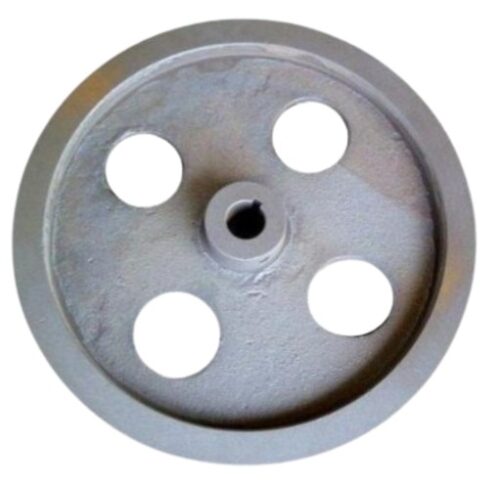 Diamond Carbon Iron Cast Wheel 3030 mg 4 inch