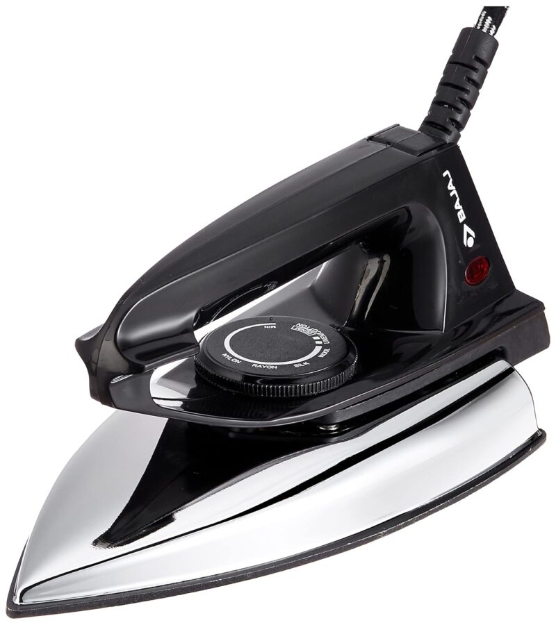 17315-199_image_0.jpg Bajaj DX2600W 600 W Dry Iron