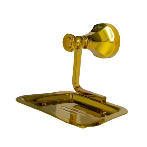 D&B Bathware Rectangular Stainless steel Soap Dish