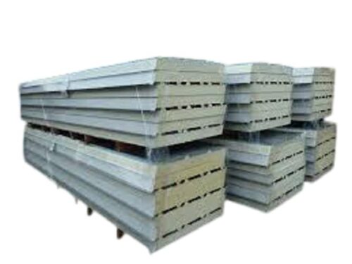 ERCON Sandwich PUF 50 mm Roof Panel
