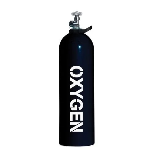 SBA Industrial Oxygen Gas 90%