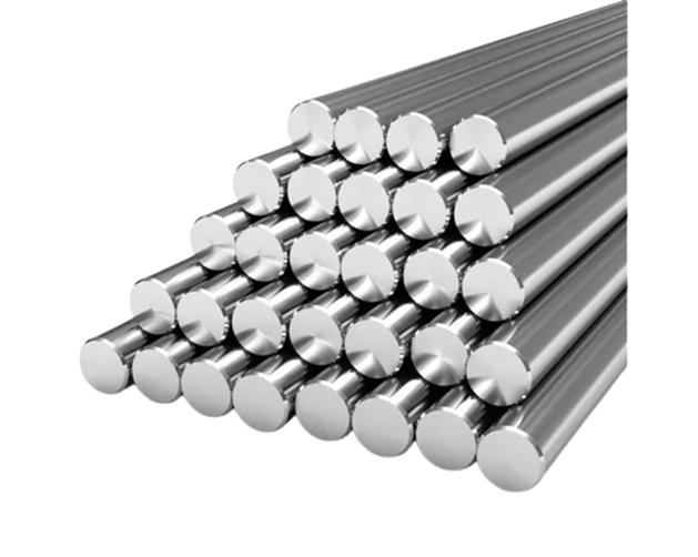 17337-2933_image_0.jpg Steel Inox SS 303 3 mm Stainless Steel Round Bars 6 m