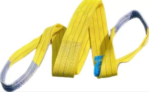FERRETERRO 4 m Flat Eye Web Sling 20 ton