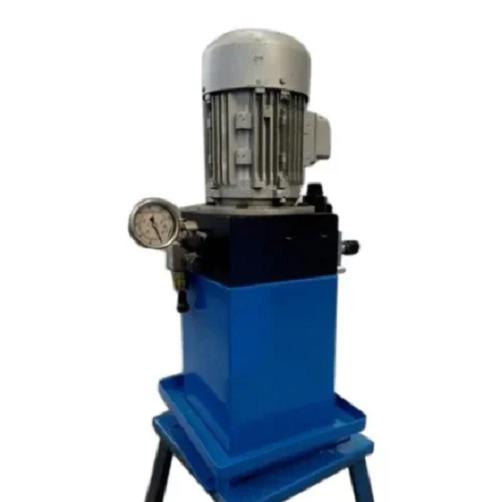 17337-3831_image_0.jpg Nayan 25 L Hydraulic Power Unit HPPM-4.5 10 - 500 bar 4.5 hp