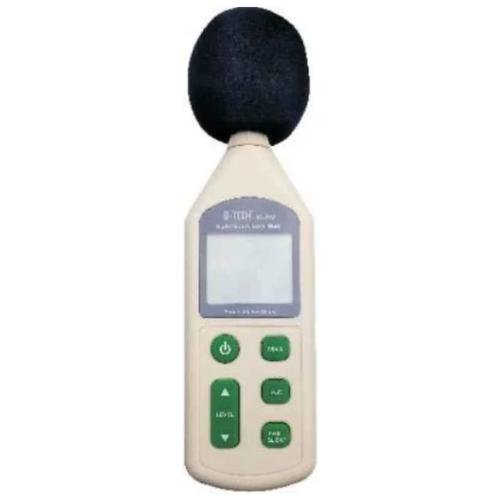 G-Tech SL 102 Sound Level Meter 30~130dBA, 35-130 dBC