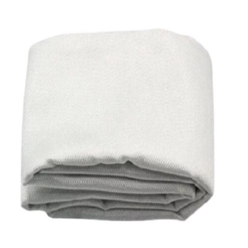 Sheffer Fiberglass Cloth 0.6 mm Fire Retardant Blanket White