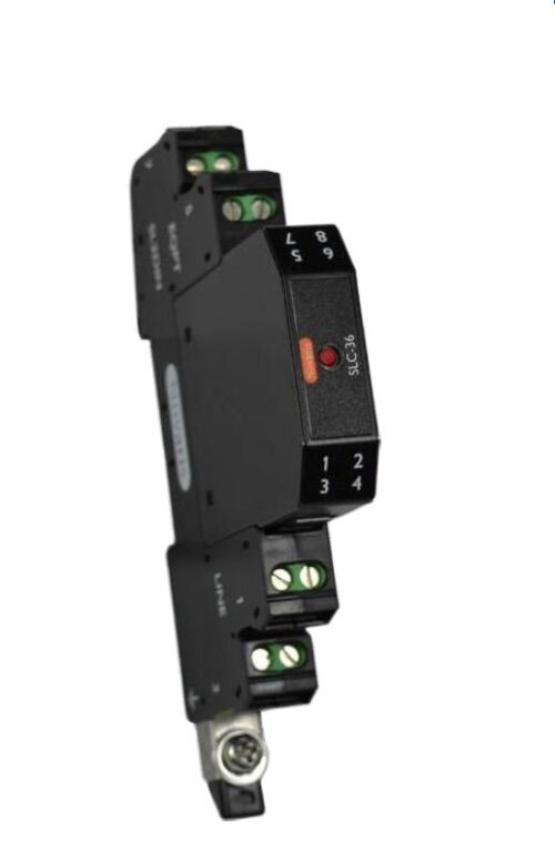 17347-1292_image_0.jpg NOVARIS Combined Signal Line and Power Surge Protection Device 10 kA (8/20µS) SLC-36