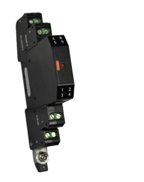 17347-1838_image_0.jpg NOVARIS Series Surge Protector Surge Protection Device 7.5 kA SSP10A- 38