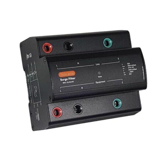 17347-2108_image_0.jpg NOVARIS Single Phase Surge Filters Surge Protection Device 50 kA SFD1-32-50-275