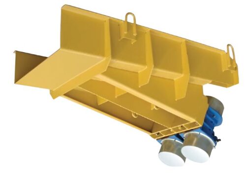 Softech SEF815 Rotary Vibrating Screen 200 TPH