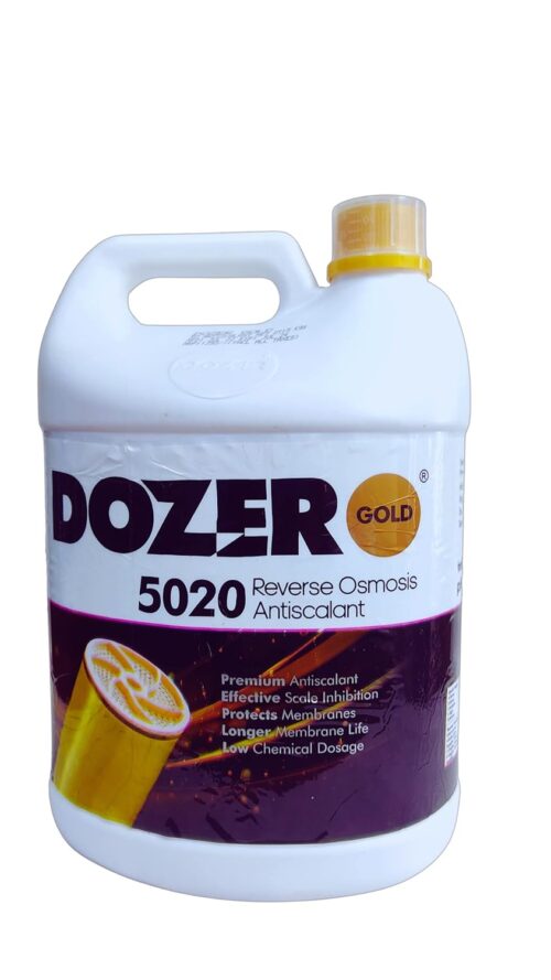 DOZER Industrial Grade High pH Antiscalant Liquid