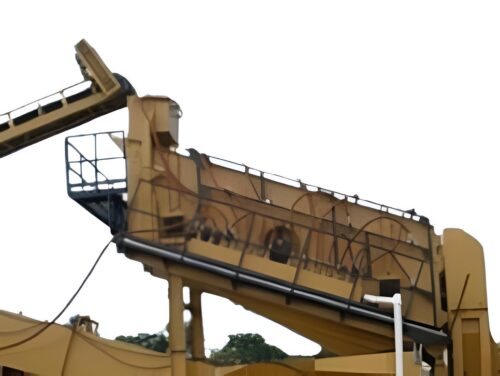 17352-1108_image_0.jpg SOFTECH SE5143 Circular Vibrating Screen 100 - 150 TPH