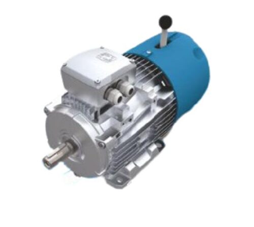 Rotomotive 0.18  - 18.5 kW Worm Gear Motor 500 Nm