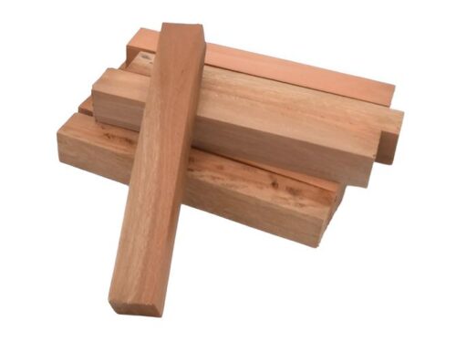 Bhatiatimber 6 inch Hard Wooden Plank 6 ft