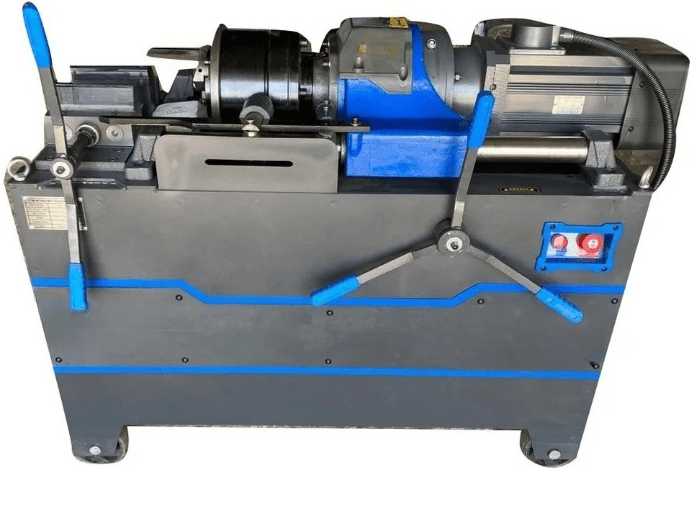 17352-633_image_0.png UA HGS45 Automatic Bar Threading Machine 14 - 45 mm