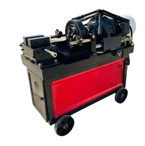 17352-648_image_0.png UA HDS-40A Automatic Bar Threading Machine 20 - 40 mm