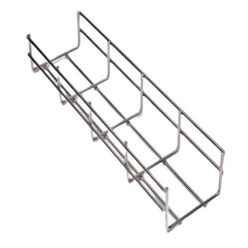 Stainless Steel Wire Mesh Cable Tray
