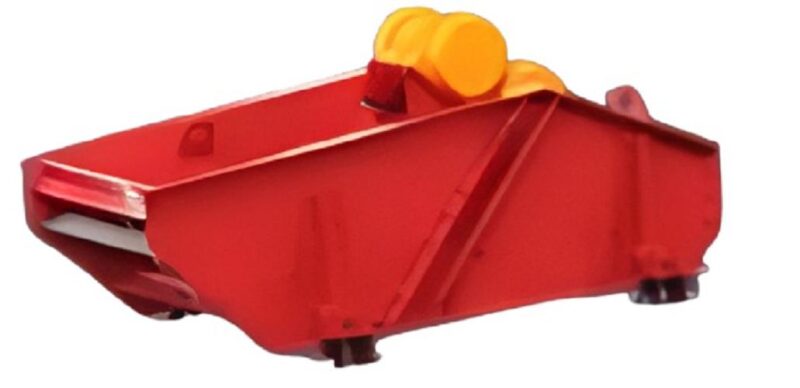 SOFTECH SE1230 Linear Vibrating Screen 100 TPH