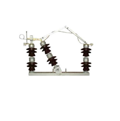 EC Three Phase Three Pole Double Stack AB Switches Medium Voltage Industrial