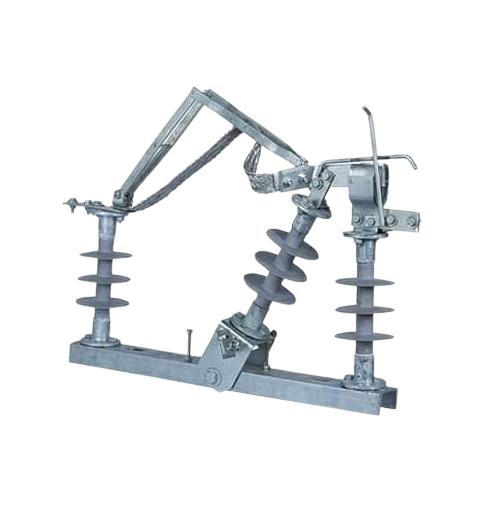 17363-1400_image_0.jpg EC Three Phase Three Pole Single Break AB Switches Medium Voltage Industrial