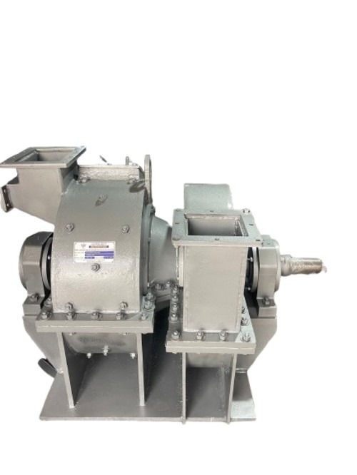 17369-2049_image_0.jpg HPE 60 hp Semi Automatic Pulverizer HP-32 2000 kg