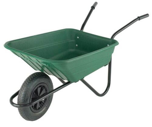 17369-5705_image_0.jpg 110 L Wheelbarrow 250 kg