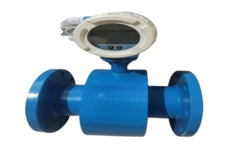17373-394_image_0.jpg MAK Digital Electromagnetic Water Flow Meter
