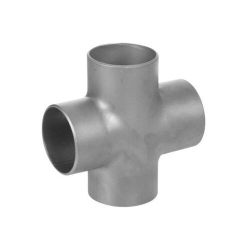 Ganpat Metals Stainless Steel Cross Tees