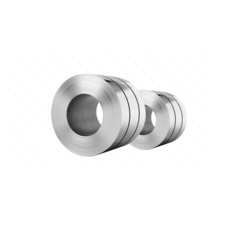 0.1 - 125 mm Stainless Steel HR Coils 2500 mm HR
