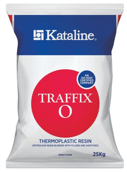 Kataline White Road Marking Paints 25 kg