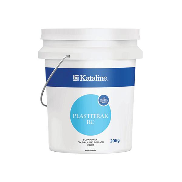 Kataline Plastritrak-RC 20 kg Road Marking Paints Glossy