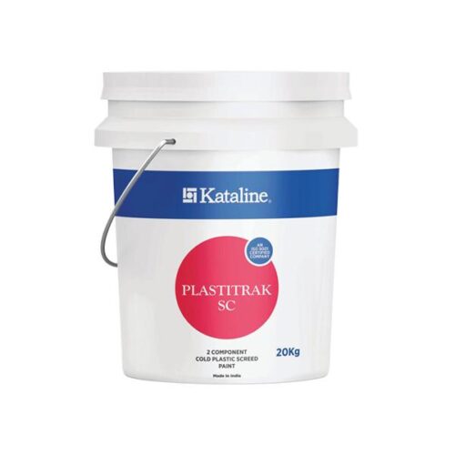 17389-791_image_0.jpg Kataline Plastritrak-SC 20 kg Road Marking Paints Glossy