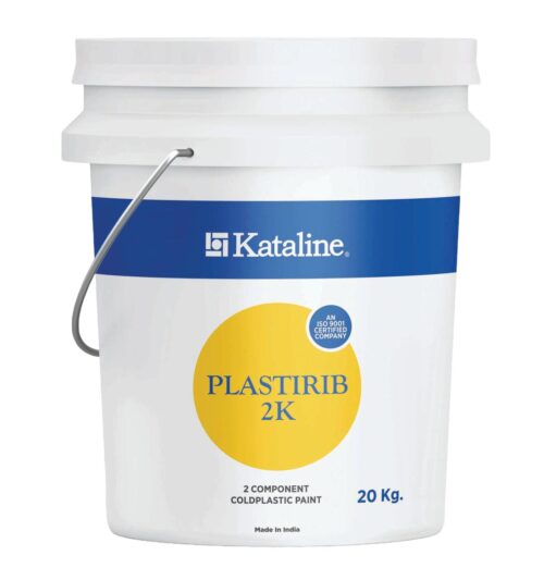 Kataline Plastirib 2K 20 kg Road Marking Paints Glossy