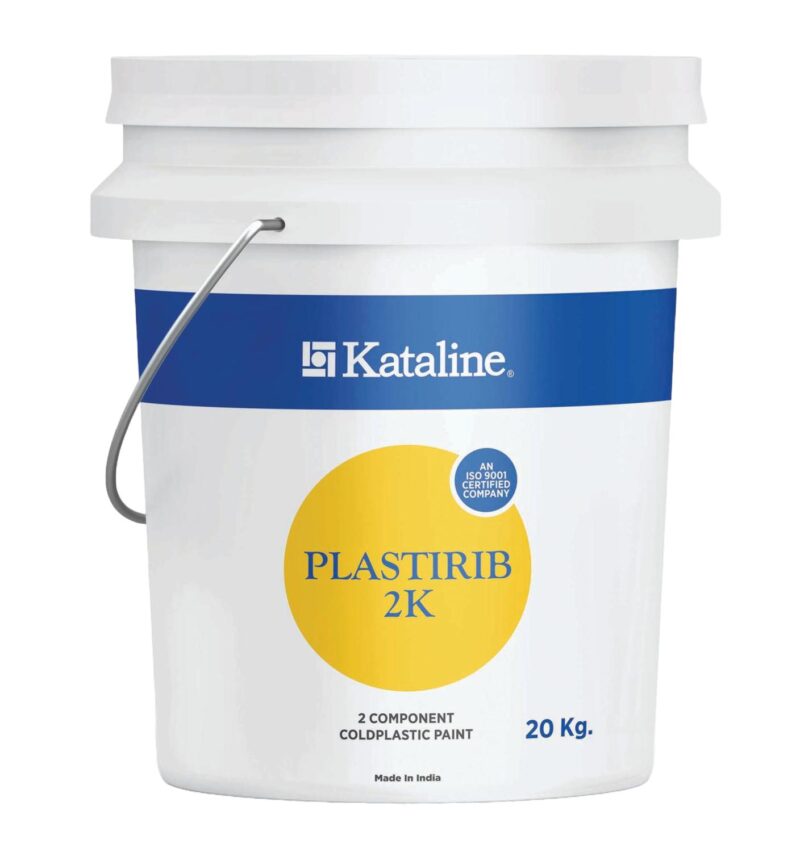 Kataline Plastirib 2K 20 kg Road Marking Paints Glossy