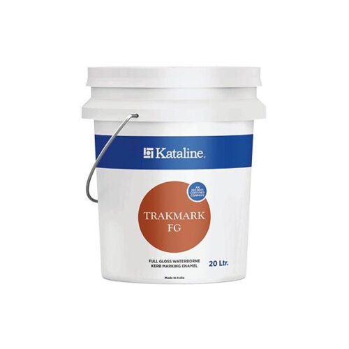 Kataline Trakmark-FG 20 L Road Marking Paints Full Gloss