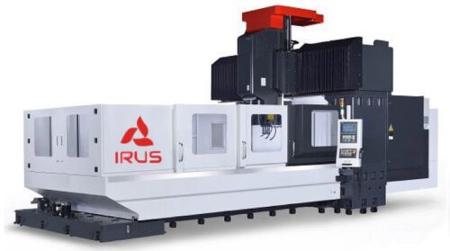 IRUS Vertical Machining Center IMD-10240 Metal Cutting Machines