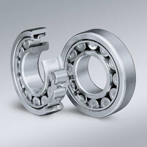 NSK LARGE SIZE Roller Bearings CYLINDRICAL ROLLER STEEL SAE 52100