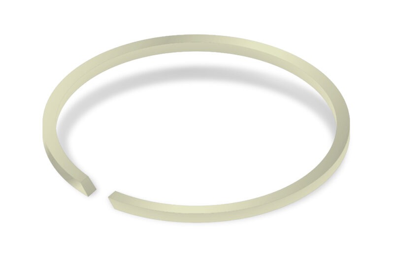 L&T Carbon Filled  PTFE 25mm Backup Rings