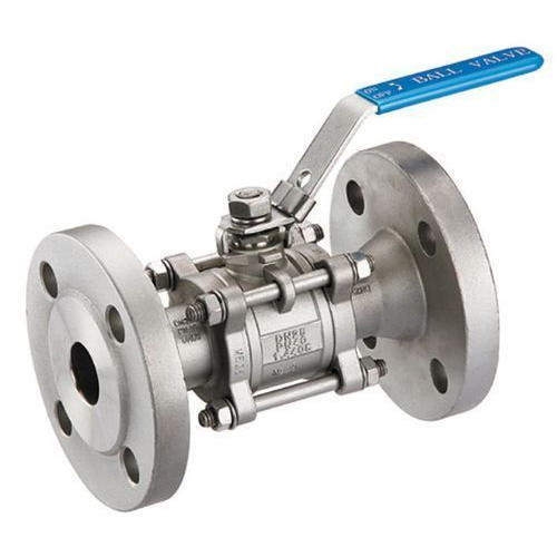 IPS Manual CS Ball Valves 50 mm PN 25 Flanged