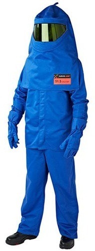 Honeywell Arc Flash Boiler Suits M Full Sleeves SHRE133AFS8