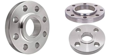 Alloy Steel, CS, SS 200 DM Slip On Flanges