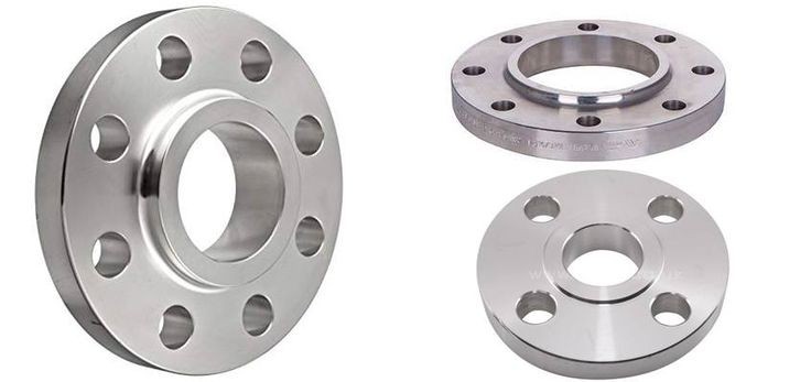 Alloy Steel, CS, SS 200 DM Slip On Flanges