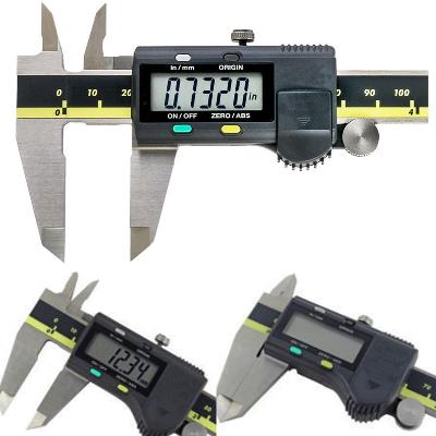 13163_image_0.jpg 0 - 30 mm Stainless Steel Measuring Calipers